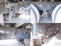 三菱ふそうスーパーグレート冷蔵冷凍ウイング大型（10t）[写真25]