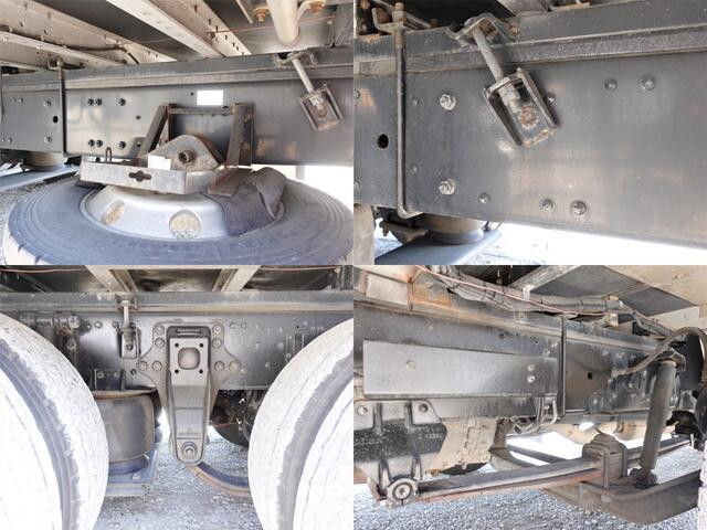 三菱ふそうスーパーグレート冷蔵冷凍ウイング大型（10t）[写真25]