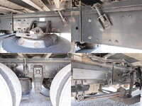 三菱ふそうスーパーグレート冷蔵冷凍ウイング大型（10t）[写真26]