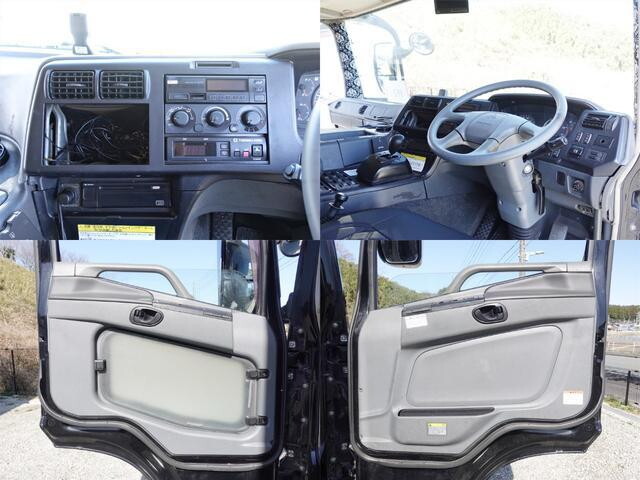 三菱ふそうスーパーグレート冷蔵冷凍ウイング大型（10t）[写真28]