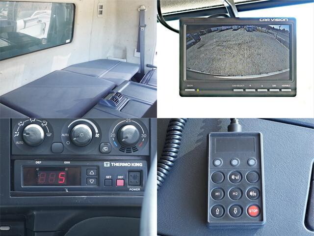 三菱ふそうスーパーグレート冷蔵冷凍ウイング大型（10t）[写真29]