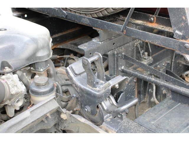 いすゞエルフパッカー車（塵芥車）小型（2t・3t）[写真11]