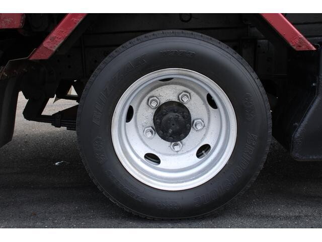 いすゞエルフパッカー車（塵芥車）小型（2t・3t）[写真31]