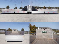 三菱ふそうファイター平ボディ中型（4t）[写真13]