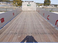 三菱ふそうファイター平ボディ中型（4t）[写真14]