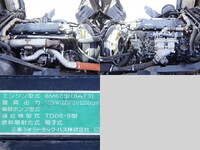 三菱ふそうファイター平ボディ中型（4t）[写真16]