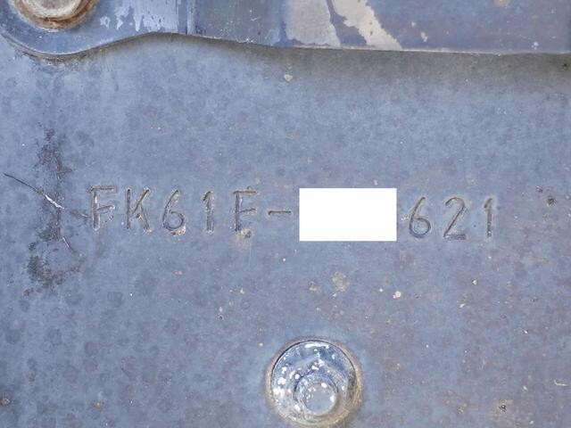 三菱ふそうファイター平ボディ中型（4t）[写真16]