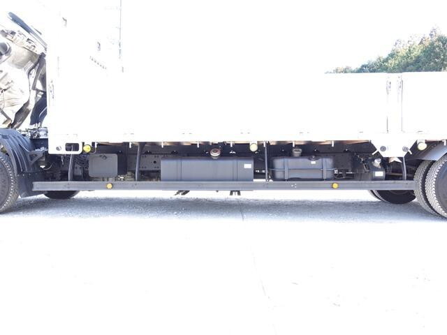 三菱ふそうファイター平ボディ中型（4t）[写真21]