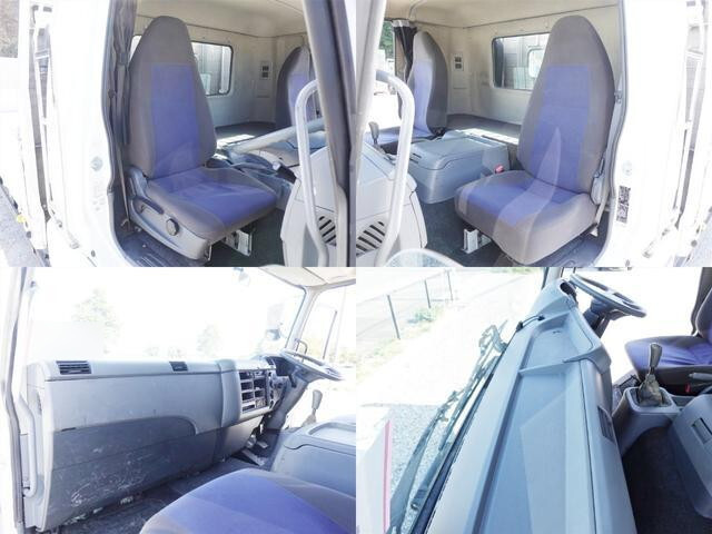 三菱ふそうファイター平ボディ中型（4t）[写真22]