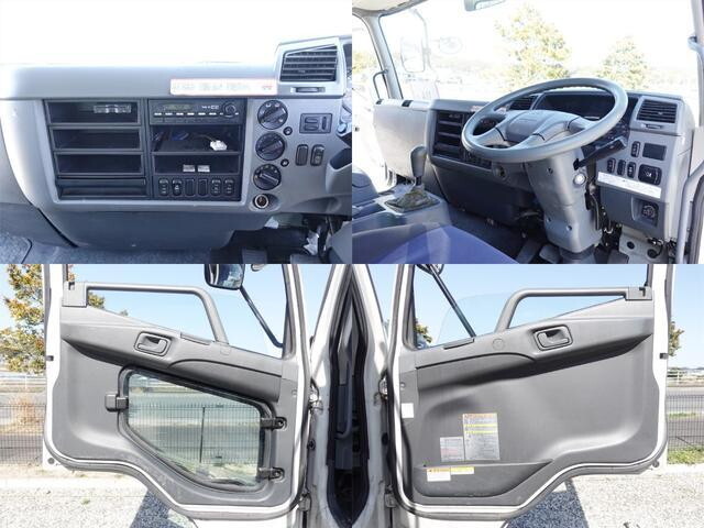 三菱ふそうファイター平ボディ中型（4t）[写真23]