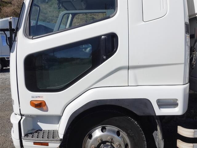 三菱ふそうファイター冷凍車（冷蔵車）増トン（6t・8t）[写真10]