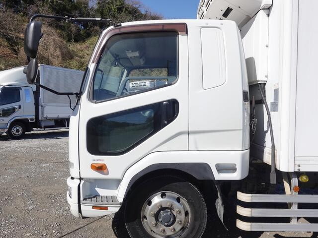三菱ふそうファイター冷凍車（冷蔵車）増トン（6t・8t）[写真11]