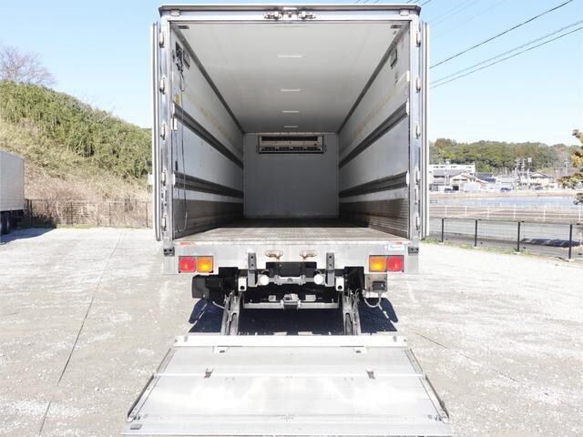 三菱ふそうファイター冷凍車（冷蔵車）増トン（6t・8t）[写真12]