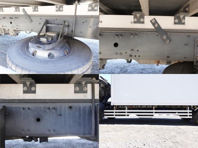 三菱ふそうファイター冷凍車（冷蔵車）増トン（6t・8t）[写真24]