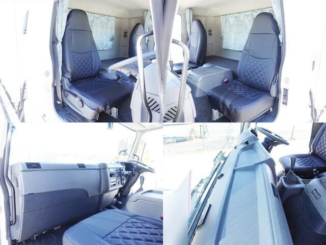 三菱ふそうファイター冷凍車（冷蔵車）増トン（6t・8t）[写真25]