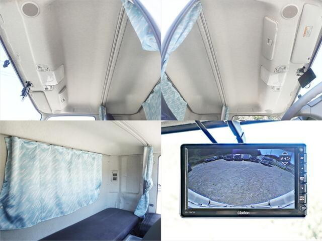 三菱ふそうファイター冷凍車（冷蔵車）増トン（6t・8t）[写真27]