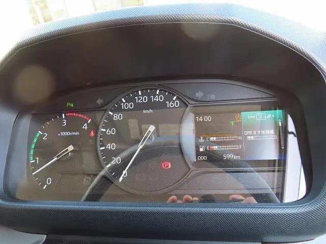 日野デュトロアルミウイング小型（2t・3t）[写真11]