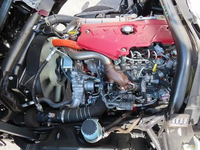 日野デュトロアルミウイング小型（2t・3t）[写真33]