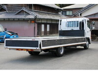 日野レンジャー平ボディ中型（4t）[写真12]