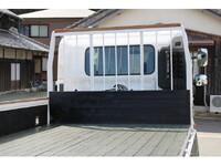 日野レンジャー平ボディ中型（4t）[写真14]