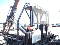 いすゞフォワードコンテナ専用車中型（4t）[写真13]