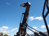 いすゞフォワードコンテナ専用車中型（4t）[写真14]