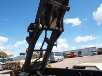 いすゞフォワードコンテナ専用車中型（4t）[写真15]