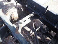 いすゞフォワードコンテナ専用車中型（4t）[写真21]