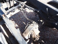 いすゞフォワードコンテナ専用車中型（4t）[写真22]