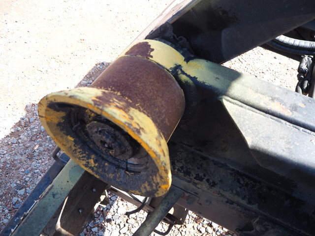 いすゞフォワードコンテナ専用車中型（4t）[写真23]