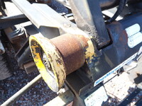 いすゞフォワードコンテナ専用車中型（4t）[写真27]