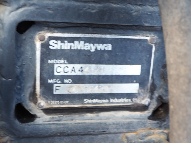 いすゞフォワードコンテナ専用車中型（4t）[写真29]