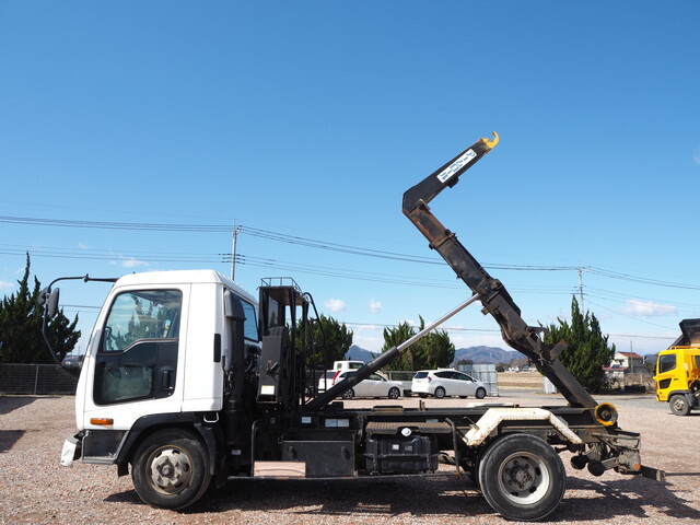 いすゞフォワードコンテナ専用車中型（4t）[写真03]