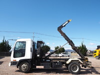 いすゞフォワードコンテナ専用車中型（4t）[写真04]