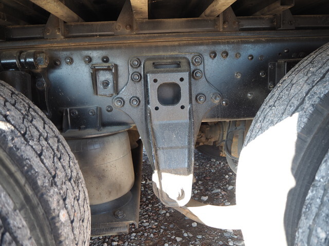 三菱ふそうスーパーグレートアルミブロック大型（10t）[写真18]