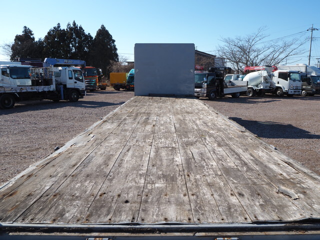 三菱ふそうスーパーグレートアルミブロック大型（10t）[写真28]