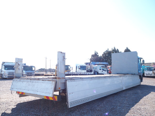 三菱ふそうスーパーグレートアルミブロック大型（10t）[写真29]