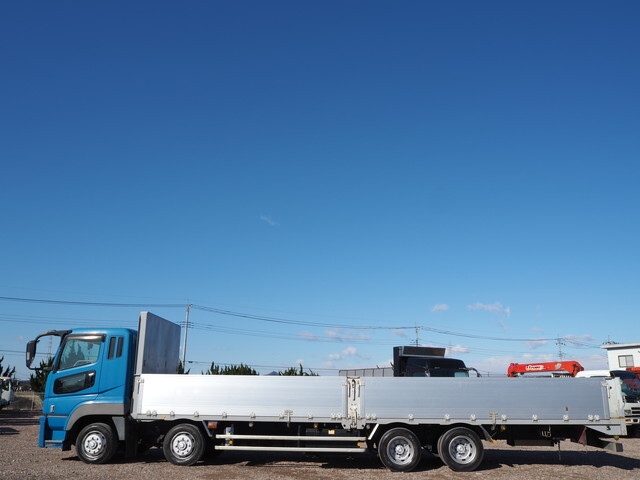 三菱ふそうスーパーグレートアルミブロック大型（10t）[写真03]