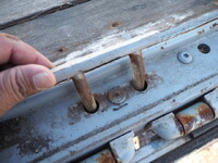 三菱ふそうスーパーグレートアルミブロック大型（10t）[写真31]