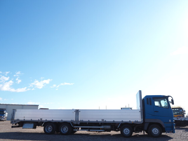 三菱ふそうスーパーグレートアルミブロック大型（10t）[写真05]