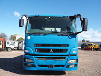 三菱ふそうスーパーグレートアルミブロック大型（10t）[写真07]