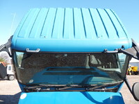 三菱ふそうスーパーグレートアルミブロック大型（10t）[写真08]