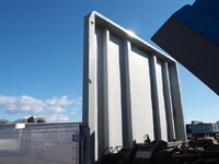 三菱ふそうスーパーグレートアルミブロック大型（10t）[写真09]