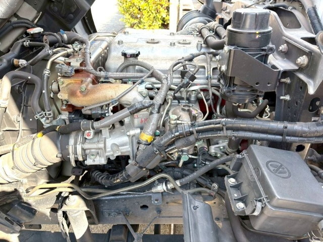 日野レンジャー冷凍車（冷蔵車）中型（4t）[写真23]