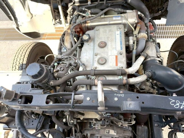 日野レンジャー冷凍車（冷蔵車）中型（4t）[写真25]