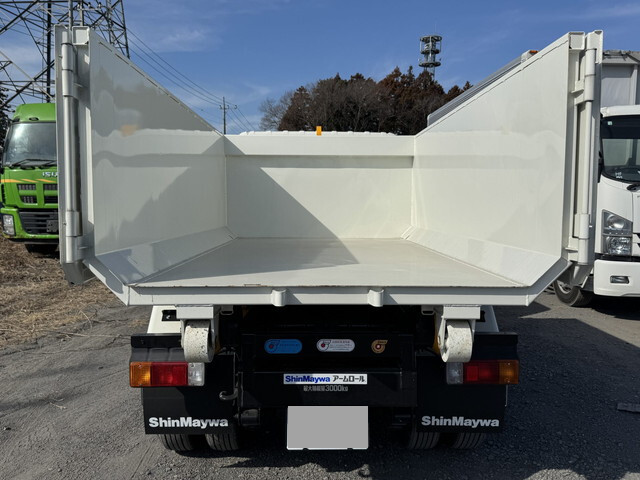 日野デュトロコンテナ専用車小型（2t・3t）[写真10]