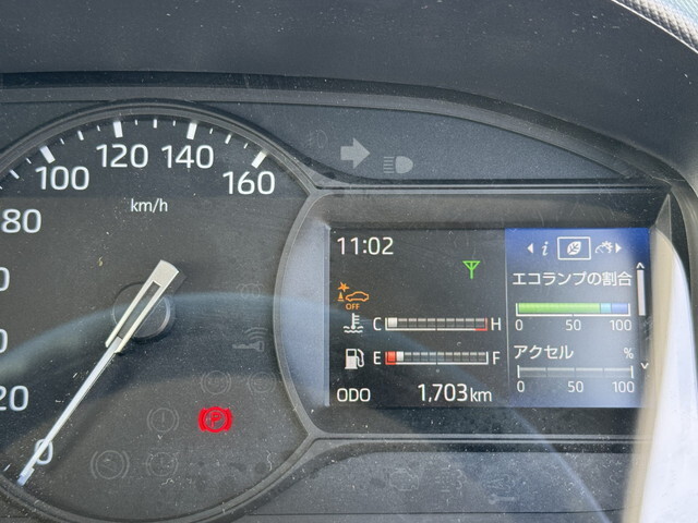 日野デュトロコンテナ専用車小型（2t・3t）[写真16]