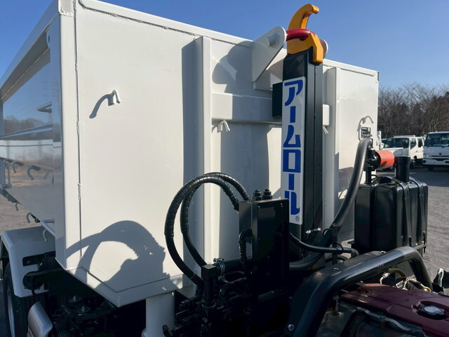 日野デュトロコンテナ専用車小型（2t・3t）[写真19]