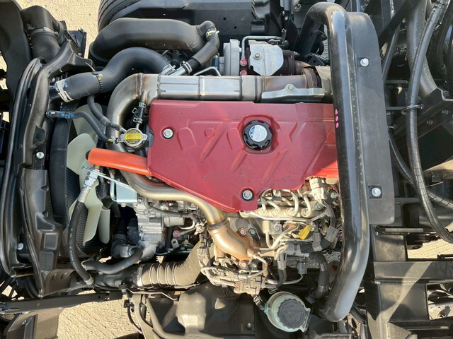 日野デュトロコンテナ専用車小型（2t・3t）[写真23]