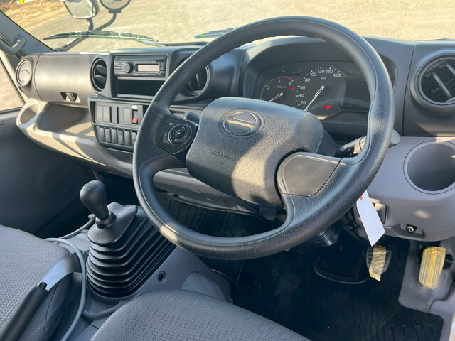 日野デュトロコンテナ専用車小型（2t・3t）[写真30]